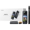 Image de Insta360 X4 Adventure Bundle caméra pour sports d'action 72 MP 8K Ultra HD CMOS 25,4 / 2 mm (1 / 2 ) Wifi 500 g - Neuf