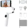Image de Insta360 Flow 2 Pro Stabilisateur de caméra de smartphone Blanc - Neuf