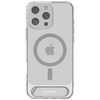 Image de Étui Torras Série Pstand Pour Iphone 16 Pro (transparent)