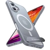 Image de Étui Torras Série Pstand Pour Iphone 16 Plus (gris Titane)