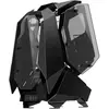 Image de Boitier Grand Tour E-ATX Jonsbo Mod5 RGB avec panneaux vitrés (Noir) #3POURCENT