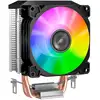 Image de Jonsbo CR-1200E système de refroidissement d'ordinateur Processeur Dissipateur thermique/Radiateur 9,2 cm Noir 1 pièce(s) - Neuf