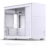 Image de Boitier Mini Tour Micro ATX Jonsbo D31 avec panneau vitré (Blanc) #3POURCENT