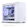 Image de Jonsbo D31 STD Midi Tower Blanc - Neuf