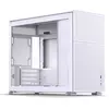 Image de Boitier Mini Tour Micro ATX Jonsbo D31 Mesh avec panneau vitré (Blanc) #3POURCENT
