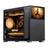 Image de Jonsbo D31 STD Midi Tower Black