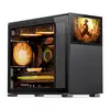 Image de Jonsbo D31 STD Midi Tower Noir - Neuf
