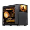 Image de Jonsbo D31 MESH Midi Tower Noir - Neuf