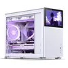 Image de Jonsbo D31 MESH Screen boîtier mATX, verre trempé