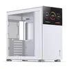 Image de Jonsbo D41 Screen ATX Boîtier, verre trempé