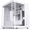 Image de Boitier Cube Micro ATX Jonsbo TK-1 2.0 avec panneau vitré (Blanc) #3POURCENT
