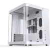 Image de JONSBO TK-1 2.0 Boîtier Micro-ATX, verre trempé - blanc