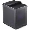 Image de Jonsbo C6 Gehäuse - schwarz - - Micro/Mini/Flex-ATX - Midi/Minitower - ATX