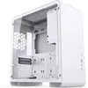Image de Boitier Moyen Tour ATX Jonsbo U4 Pro avec panneau vitré (Blanc) #3POURCENT