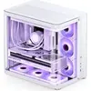 Image de Jonsbo TK-2 2.0 Midi-Tower Tempered Glass - blanc - Midi/Minitower - Midi/Minitower - ATX