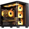 Image de Jonsbo TK-3 Boîtier ATX noir (TK-3 BLACK)