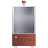 Image de Jonsbo T6 Midi Tower Bois, Argent - Neuf
