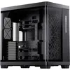 Image de Boîtier Jonsbo TK-4 Midi-Tower ATX en verre trempé - noir - Tour