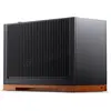 Image de Boitier Mini Tour Mini ITX Jonsbo T9 (Noir) #3POURCENT