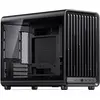 Image de Boitier Mini Tour Micro ATX Jonsbo D33 avec panneau vitré (Noir) #3POURCENT