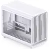 Image de Boitier Mini Tour Micro ATX Jonsbo D33 avec panneau vitré (Blanc) #3POURCENT