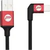 Image de PGYTECH P-GM-115 câble pour téléphone portable Noir, Rouge 0,35 m USB A Lightning