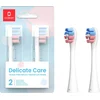 Image de Tête de brosse OCLEAN pour enfants, paquet de 2, blanc