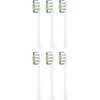 Image de Tête de brosse OCLEAN Professional Clean, paquet de 6, blanc