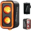 Image de Feu Arrière De Vélo Usb Magicshine Seemee 300 Avec Fonction Stop Intelligente