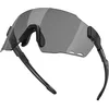 Image de MagicShine Lunettes Windbreaker - Noir + écran Noir - 6970823650857 en occasion ou reconditionné