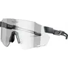 Image de Magic Shine Windbraker Photochrome Lunettes de soleil transparentes Photochromic/CAT1-3 Transparentes Photochromic/CAT1-3