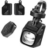 Image de Éclairage Avant De Vélo Magicshine Evo 1700 Usb Avec Télécommande Et Support Garmin/gopro