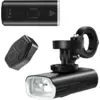 Image de Éclairage Avant De Vélo Magicshine Evo 1300 Usb Avec Télécommande Et Support Garmin