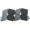 Image de Panneau solaire BLUETTI 60 W pour centrale électrique portable, ports USB-A et USB-C pour tablette, téléphone et drone, chargeur solaire pliable pour la randonnée et le camping