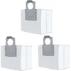 Image de Sacs à poussière originaux Roborock, lot de 3 pour la station d'aspiration Q7 Max+ / S7 MaxV Ultra