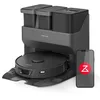 Image de Roborock Qrevo S5V Aspirateur robot 12.000 Pa,(Upgrade from S7 Pro Ultra/Qrevo) Zero-Tangle System, Multifunctional Dock, Warm Air Drying