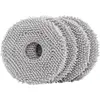 Image de Roborock rotierender Wischpad * 4 Stk. Antibakteriell für Qrevo MaxV und Qrevo Slim