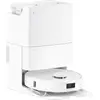 Image de Roborock Qrevo MaxV blanc Robot aspirateur avec fonction de nettoyage + station d'aspiration,via application