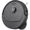 Image de Roborock Qrevo Plus noir Robot aspirateur avec fonction de lavage + station de recharge,via application