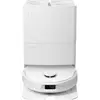 Image de Roborock Qrevo Plus blanc Robot aspirateur avec fonction de nettoyage + station d'aspiration,via application