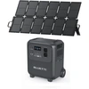 Image de Kit Bluetti Elite 320 Avec Panneau Solaire 220 W - Batterie 3200 Wh, Générateur Solaire 2x1800w