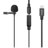 Image de Boya BOYA BY-M2 microphone Noir Microphone Lavalier/Lapel