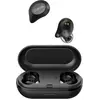 Image de Ecouteurs intra-auriculaires Bluetooth Boya BY-AP1 Noir