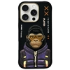 Image de Coque Noire Nimmy Cool&cute Pour Iphone 16 Pro Max