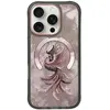 Image de Étui Nimmy Magnetic Fantasy Animal MagSafe pour iPhone 16 Pro - or rose