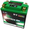 Image de Skyrich - Batterie Moto Lithium Hjtx14ahq-fp Yb14l-a2 Yb12al-a2