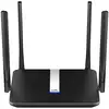 Image de Cudy LT500 routeur sans fil Fast Ethernet Bi-bande (2,4 GHz / 5 GHz) 4G Noir - Neuf