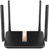 Image de Cudy LT500D routeur sans fil Fast Ethernet Bi-bande (2,4 GHz / 5 GHz) 4G Noir - Neuf