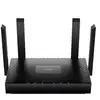 Image de Cudy WR3000 routeur sans fil Gigabit Ethernet Bi-bande (2,4 GHz / 5 GHz) Noir - Neuf