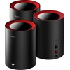 Image de CUDY M3000 (pack de 3) AX3000 Wi-Fi 6 Mesh 2,5 GHz